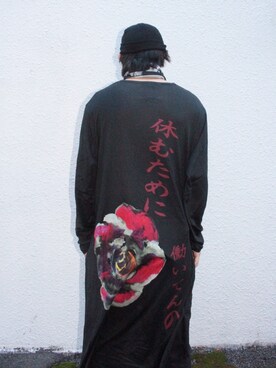 mapplethorpe1019さんのコーディネート