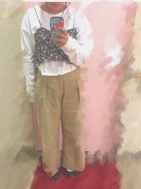 manaさんのコーディネート