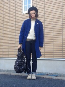 無印良品 | デニムパンツ