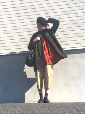 トトトさんのコーディネート