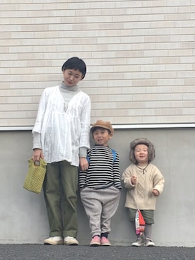 トトトさんのコーディネート