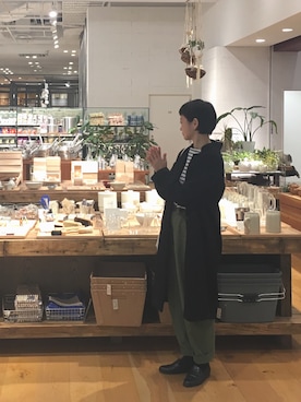 トトトさんのコーディネート