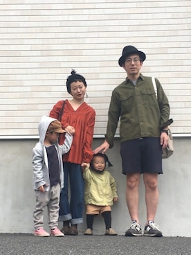 トトトさんのコーディネート