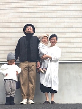 トトトさんのコーディネート