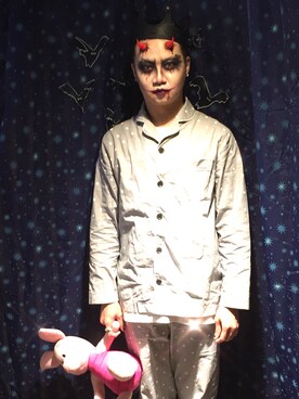 Malvinloveさんのコーディネート