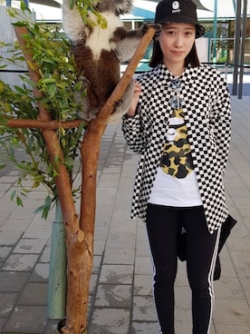 Dobbyさんのコーディネート