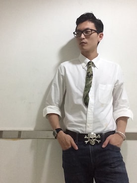 Douglas Makさんのコーディネート