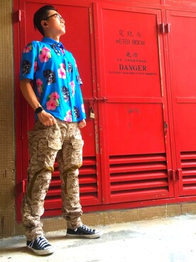 Douglas Makさんのコーディネート