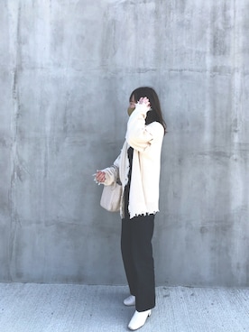 ミクさんのコーディネート