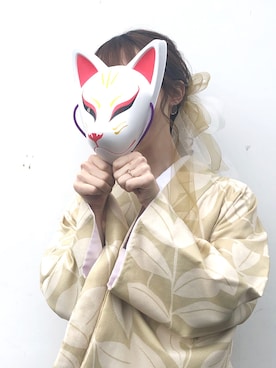 ミクさんのコーディネート