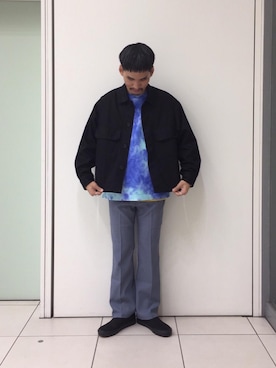 YAMAMOTO SHOTAさんのコーディネート