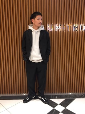 YAMAMOTO SHOTAさんのコーディネート