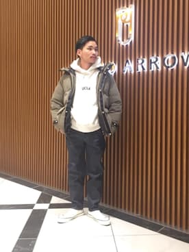 YAMAMOTO SHOTAさんのコーディネート