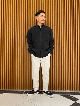 YAMAMOTO SHOTAさんのコーディネート