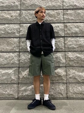 YAMAMOTO SHOTAさんのコーディネート