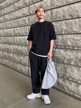 YAMAMOTO SHOTAさんのコーディネート