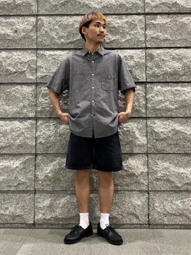 YAMAMOTO SHOTAさんのコーディネート