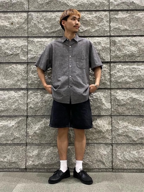 Yamamoto Shota ユナイテッドアローズ 神戸三宮店 Beauty Youth United Arrowsのブレスレットを使ったコーディネート Wear Yamamoto Shota ユナイテッドアローズ 神戸三宮店 Beauty Youth United Arrowsのブレスレットを使ったコーディネート Wear