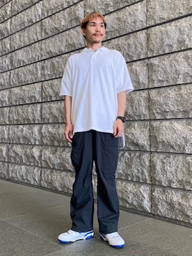 YAMAMOTO SHOTAさんのコーディネート