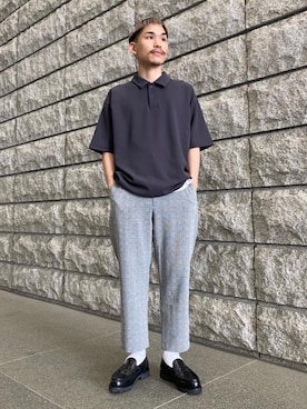 YAMAMOTO SHOTAさんのコーディネート