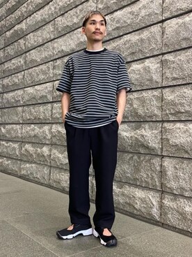 YAMAMOTO SHOTAさんのコーディネート