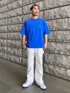 YAMAMOTO SHOTAさんのコーディネート