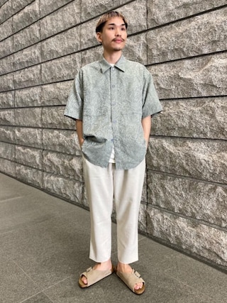 Yamamoto Shota ユナイテッドアローズ 神戸三宮店 のコーディネート一覧 Wear