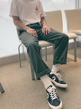 y_aaaさんのコーディネート