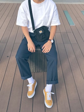 y_aaaさんのコーディネート