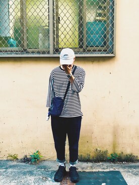 ATさんのコーディネート