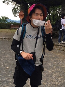 登山 のメンズ人気ファッションコーディネート Wear