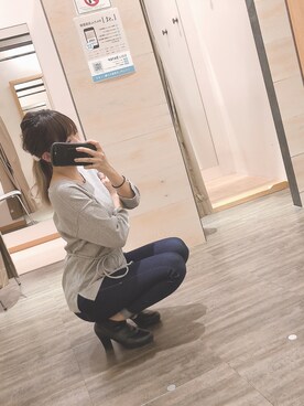 k a h o ☺︎さんのコーディネート