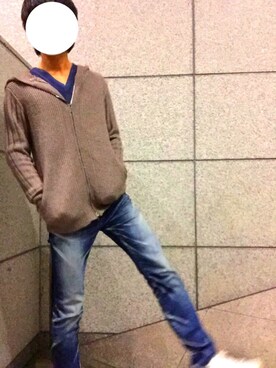 ゆゆきさん（メンズ・178cm）の春コーディネート