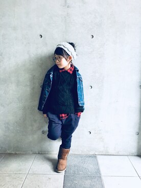 ☁︎雲とゆんちゃん☁︎さんのコーディネート