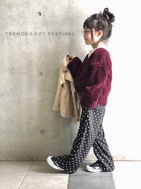 ☁︎雲とゆんちゃん☁︎さんのコーディネート