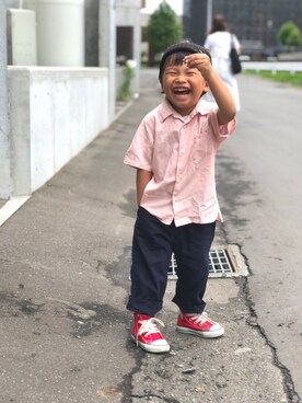 ☁︎雲とゆんちゃん☁︎さんのコーディネート