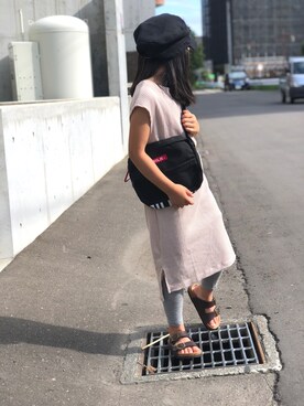 ☁︎雲とゆんちゃん☁︎さんのコーディネート