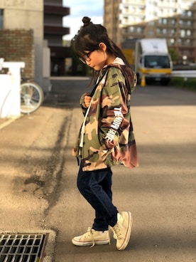 ☁︎雲とゆんちゃん☁︎さんのコーディネート