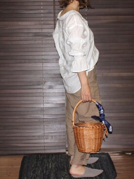 yuniさん(レディース・155cm)の夏コーディネート