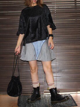 yuniさん（レディース・155cm）の秋コーディネート