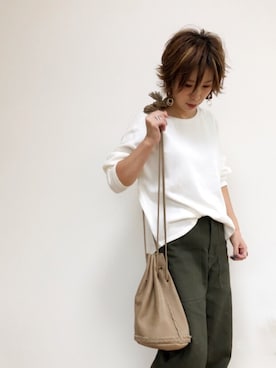 yuniさん（レディース・155cm）の秋コーディネート