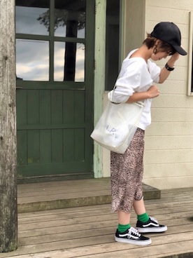 yuniさん（レディース・155cm）の秋コーディネート