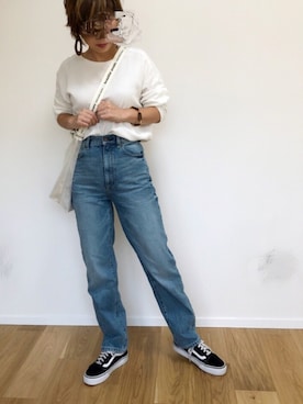 yuniさん（レディース・155cm）の秋コーディネート