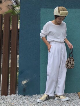 yuniさん（レディース・155cm）の秋コーディネート