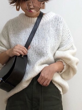 yuniさん（レディース・155cm）の秋コーディネート