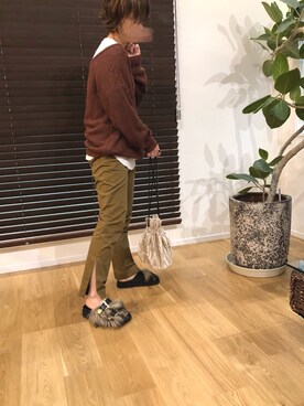 yuniさん（レディース・155cm）の秋コーディネート