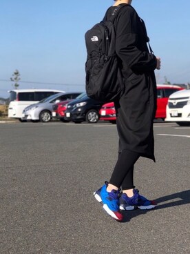 yuniさん(レディース・155cm)の春コーディネート