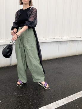 yuniさんのコーディネート