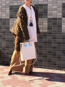 yuniさんのコーディネート