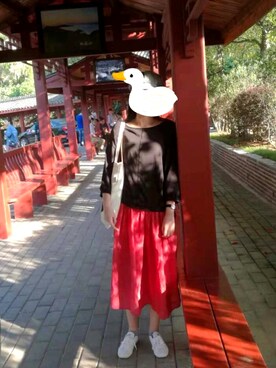 ducklingbirdさんのコーディネート